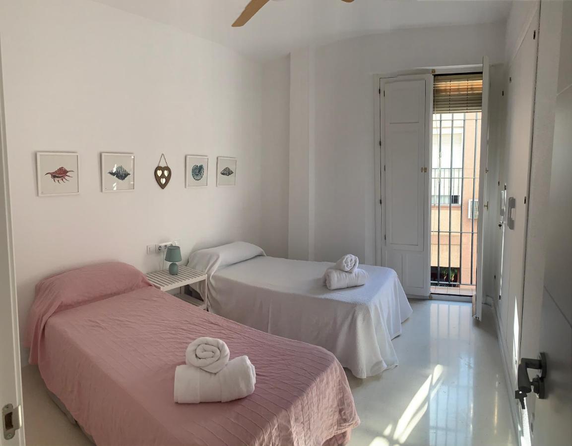 Апартаменты Convento De La Victoria Junto Al Cabildo Con Wifi Y Parking Gratis Санлукар-де-Баррамеда Экстерьер фото