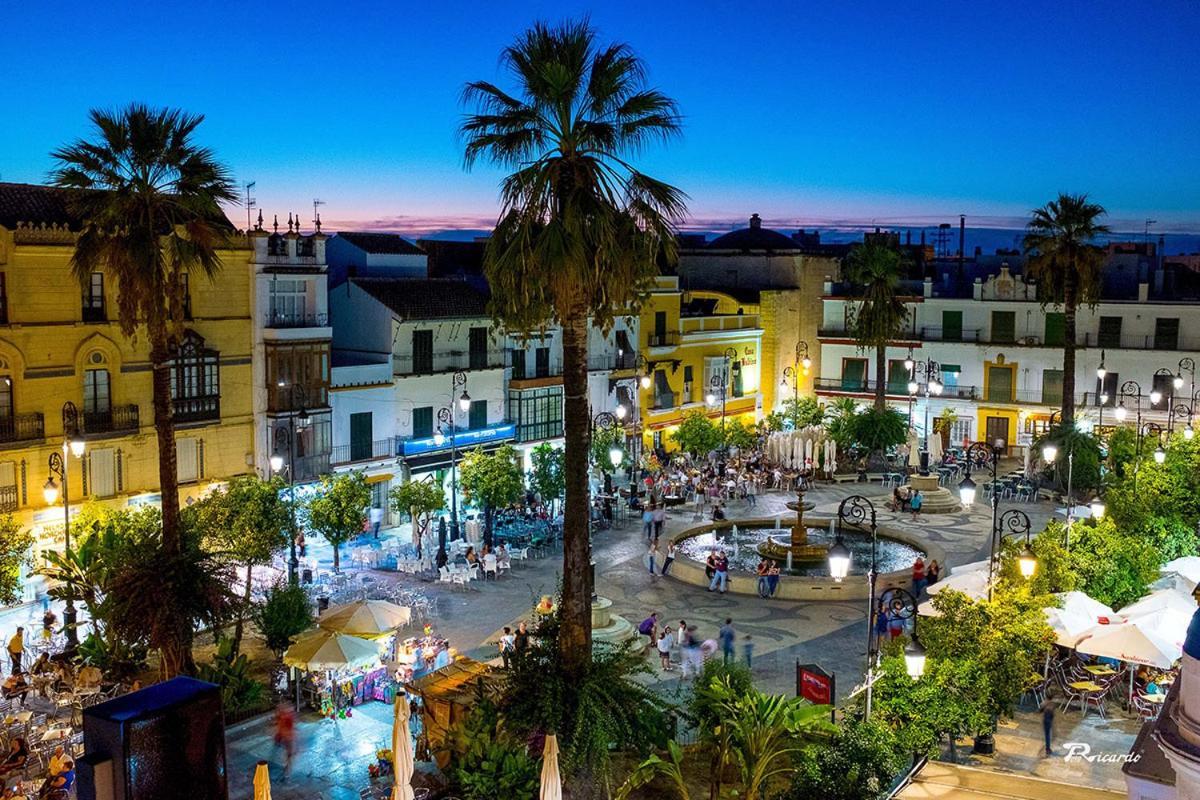 Апартаменты Convento De La Victoria Junto Al Cabildo Con Wifi Y Parking Gratis Санлукар-де-Баррамеда Экстерьер фото