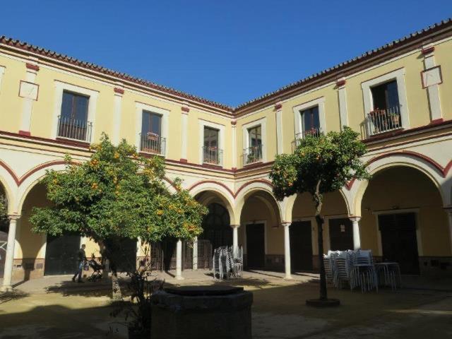 Апартаменты Convento De La Victoria Junto Al Cabildo Con Wifi Y Parking Gratis Санлукар-де-Баррамеда Экстерьер фото
