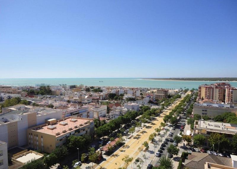 Апартаменты Convento De La Victoria Junto Al Cabildo Con Wifi Y Parking Gratis Санлукар-де-Баррамеда Экстерьер фото