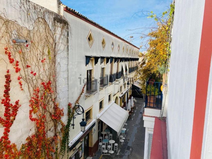Апартаменты Convento De La Victoria Junto Al Cabildo Con Wifi Y Parking Gratis Санлукар-де-Баррамеда Экстерьер фото
